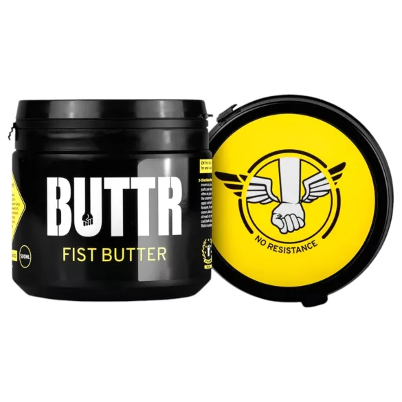 BUTTR Fisting Butter - anale fisting glijboter (500 ml)