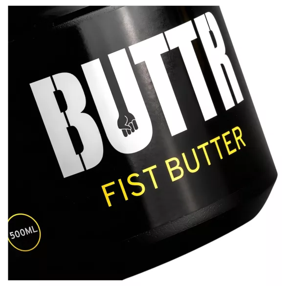 BUTTR Fisting Butter - anale fisting glijboter (500 ml)