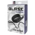 Blaze - halsband en riem - zwart