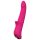 Essentials Honey Bear - rabbit vibrator - roterend - siliconen - roze