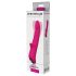 Essentials Honey Bear - rabbit vibrator - roterend - siliconen - roze