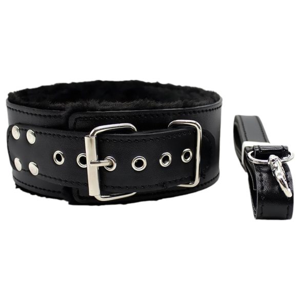 Blaze Ultimate - bondage set - 10-delig - zwart