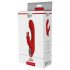 Red Revolution Artemis - clitorale vibrator (rood)