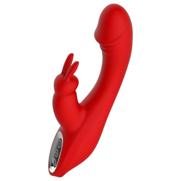Red Revolution Artemis - clitorale vibrator (rood)