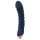 Goddess Aeolus - verwarmende G-spot vibrator (blauw)