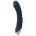 Goddess Aeolus - verwarmende G-spot vibrator (blauw)