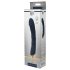 Goddess Atlas - oplaadbare, waterdichte G-spot vibrator met verwarming (blauw)