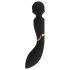 Elite Celine - waterdichte G-spot en massagerende vibrator (zwart)