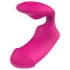 Vibes of Love Duo - 2in1 clitoris vibrator (pink)