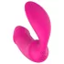 Vibes of Love Duo - 2in1 clitoris vibrator (pink)