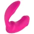 Vibes of Love Duo - 2in1 clitoris vibrator (pink)