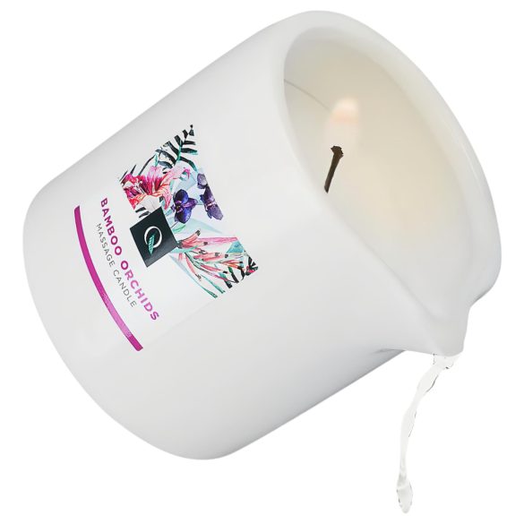 Exotiq - massagekaars - bamboo orchids geur - 200g