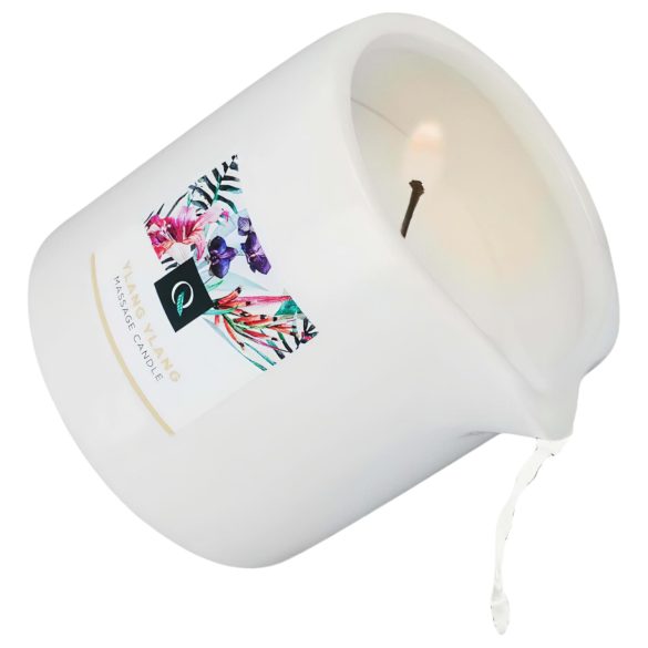 Exotiq - massagekaars - ylang ylang geur - 200g