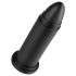 BUTTR - dildo met zuignap - groot formaat - zwart - 10 pond