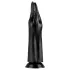 BUTTR - fisting dildo met zuignap - zwart
