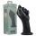 BUTTR - fisting dildo - handvorm - zwart