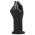 BUTTR - fisting dildo - handvorm - zwart