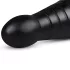 BUTTR Devil Dog - dildo met zuignap - zwart