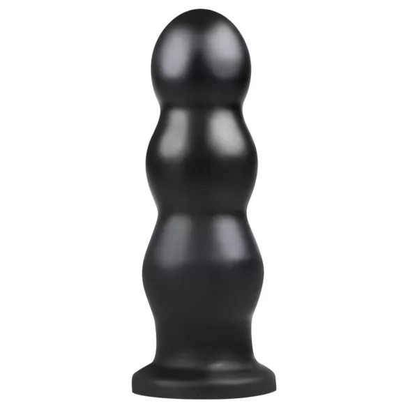 BUTTR Tactical III - dildo met zuignap - zwart