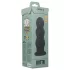 BUTTR Tactical III - dildo met zuignap - zwart