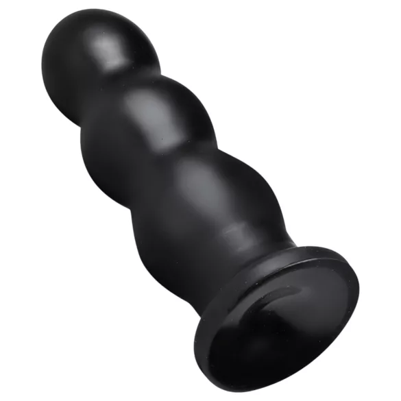 BUTTR Tactical III - dildo met zuignap - zwart