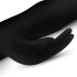 Easytoys Mad Rabbit - G-spot & clitoris vibrator (zwart)