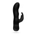 Easytoys Mad Rabbit - G-spot & clitoris vibrator (zwart)