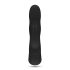 Easytoys Mad Rabbit - G-spot & clitoris vibrator (zwart)