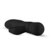 Easytoys Mad Rabbit - G-spot & clitoris vibrator (zwart)