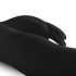 Easytoys Mad Rabbit - G-spot & clitoris vibrator (zwart)