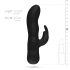 Easytoys Mad Rabbit - G-spot & clitoris vibrator (zwart)