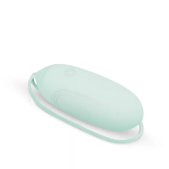LUV EGG - vibrerend ei - draadloos oplaadbaar - groen