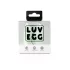 LUV EGG - vibrerend ei - draadloos oplaadbaar - groen