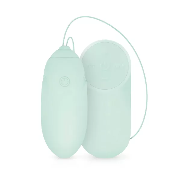 LUV EGG - vibrerend ei - draadloos oplaadbaar - groen