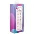 Good Vibes Only Blis Rabbit - rabbit vibrator - clitorisstimulatie - turquoise