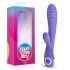 Good Vibes Only Fane Rabbit - clitoris-vibrator (paars)