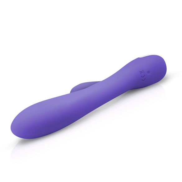 Good Vibes Only Fane Rabbit - clitoris-vibrator (paars)