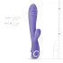 Good Vibes Only Fane Rabbit - clitoris-vibrator (paars)