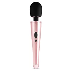 Rosy Gold - massage vibrator - oplaadbaar - rosegoud