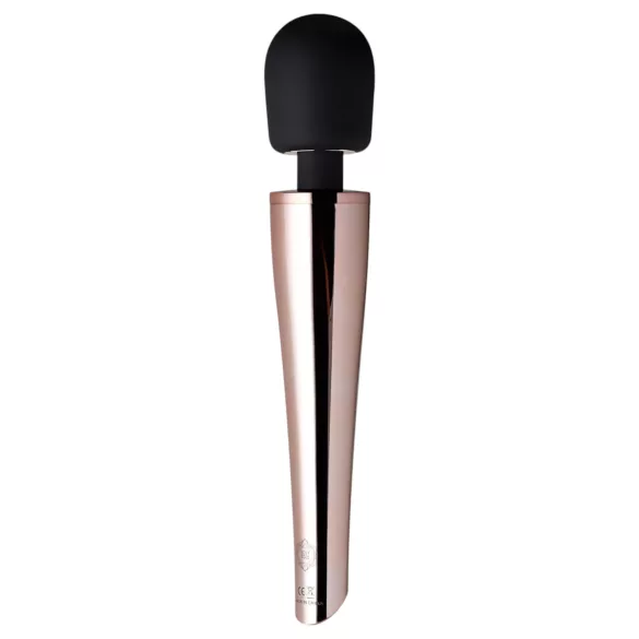 Rosy Gold - massage vibrator - oplaadbaar - rosegoud