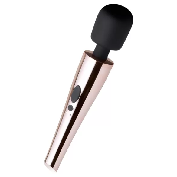 Rosy Gold - massage vibrator - oplaadbaar - rosegoud