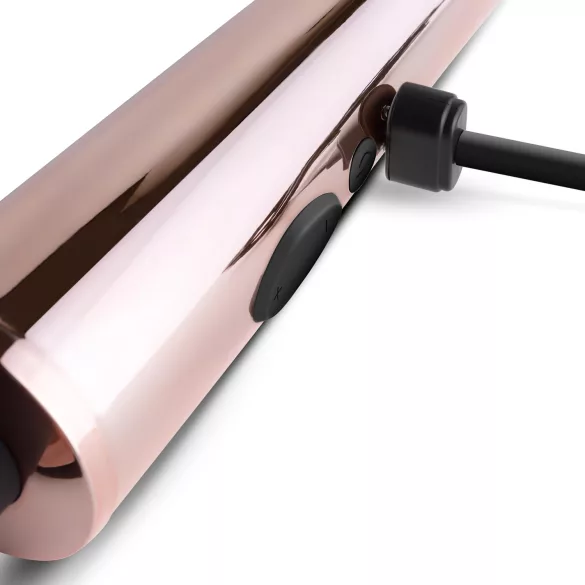 Rosy Gold - massage vibrator - oplaadbaar - rosegoud