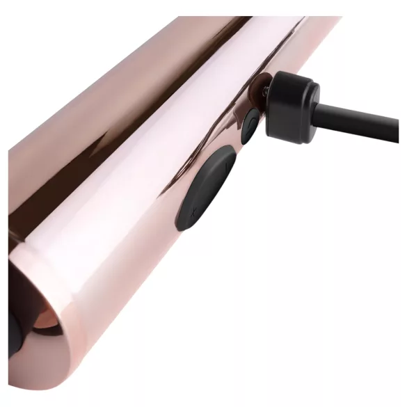 Rosy Gold - massage vibrator - oplaadbaar - rosegoud