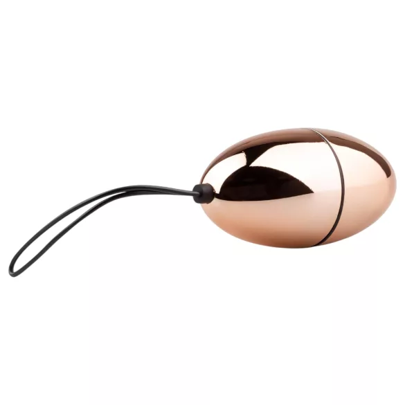 Rosy Gold Egg - vibrerend eitje - waterdicht - rosegoud
