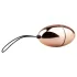 Rosy Gold Egg - vibrerend eitje - waterdicht - rosegoud