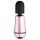 Rosy Gold - mini wand vibrator - oplaadbaar - rosegoud
