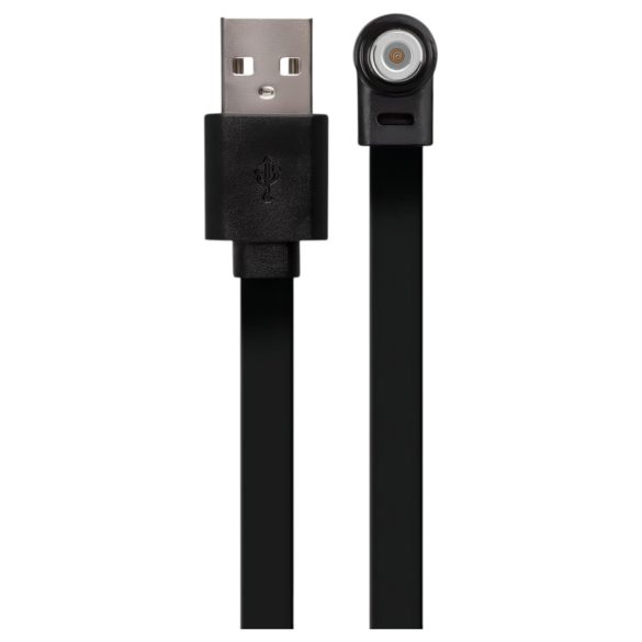 Rosy Gold - mini wand vibrator - oplaadbaar - rosegoud