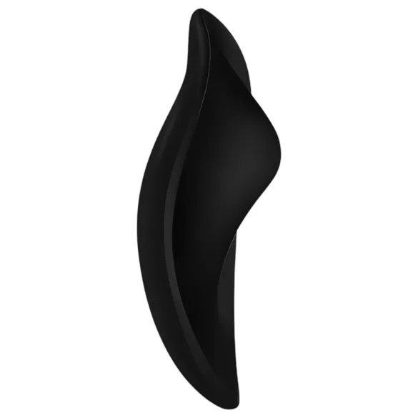 Pantyrebel - oplaadbare, draadloze vibrerende zwarte slip (S-L)