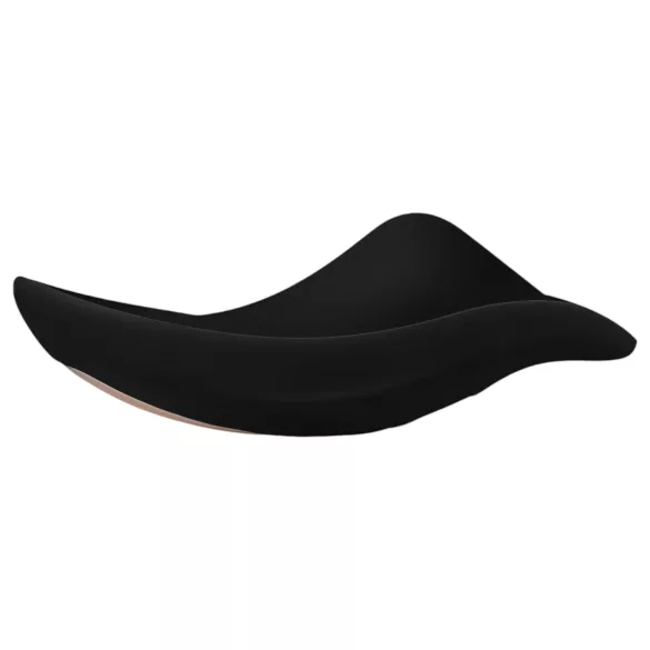 Pantyrebel - oplaadbare, draadloze vibrerende zwarte slip (S-L)