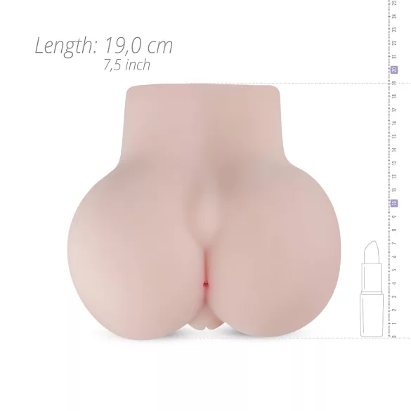 FWB - Michelle Lazara levensechte kunstkont‑masturbator